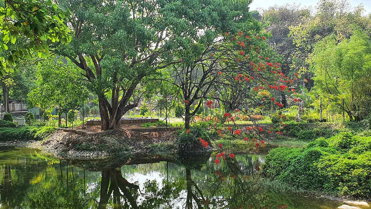 Jayamahal Park