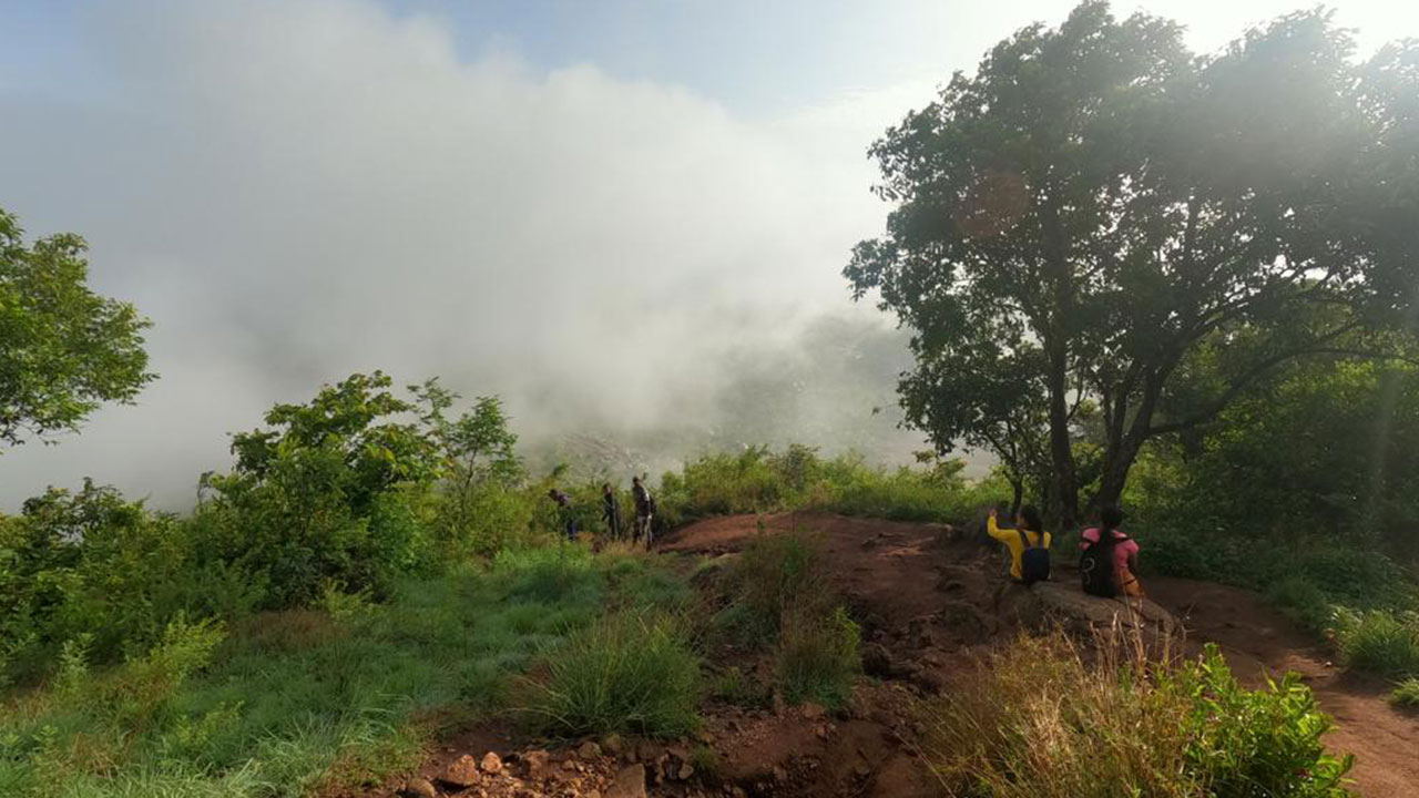Skandagiri Hills