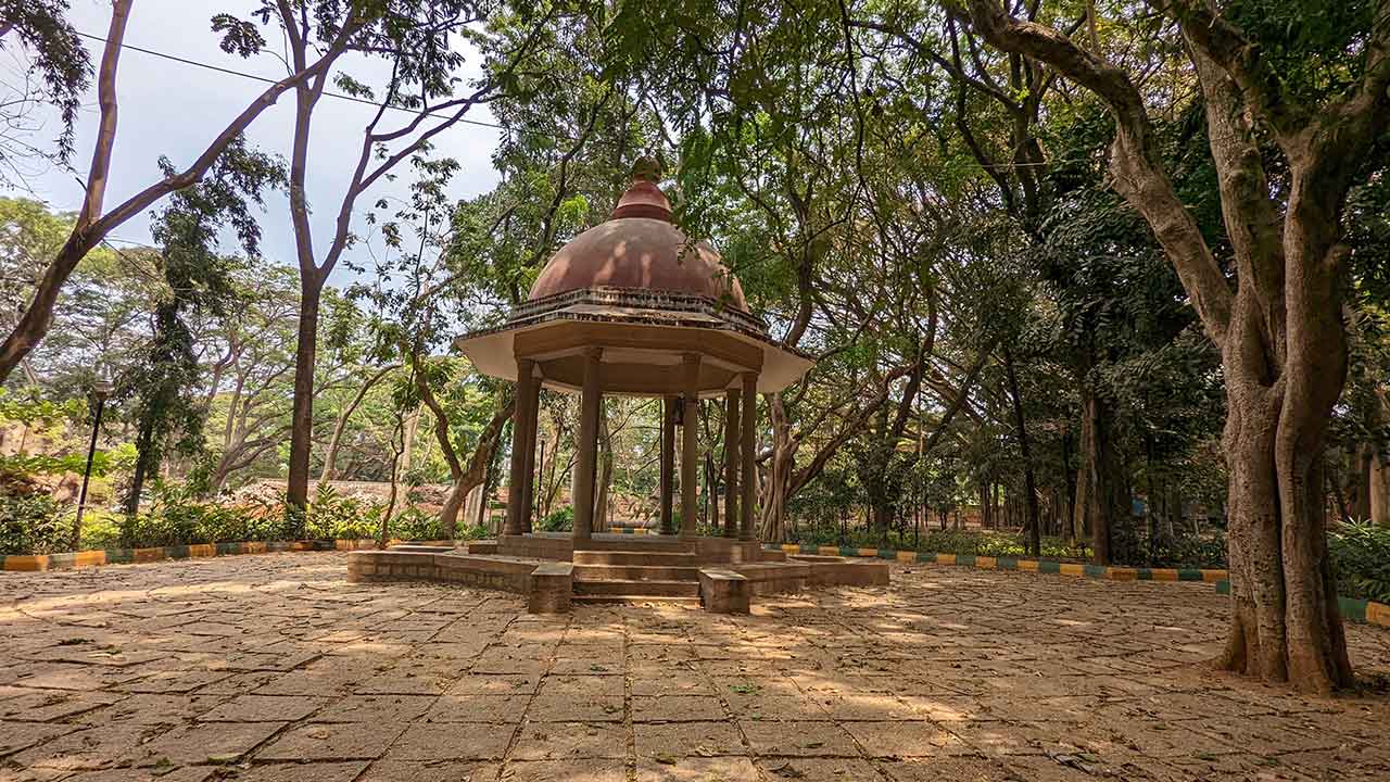 M.N. Krishna Rao Park
