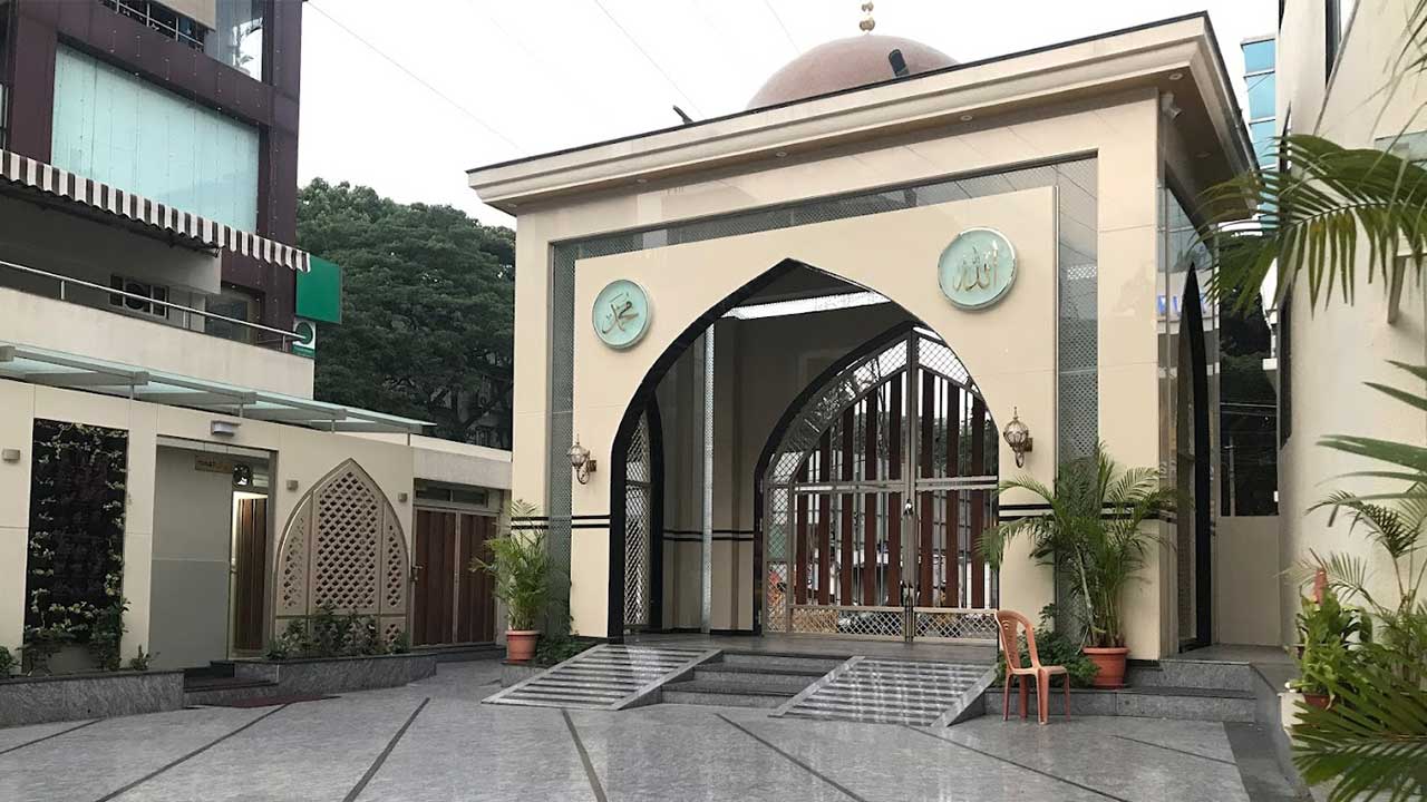 Top Mosques and Masjids in Bangalore