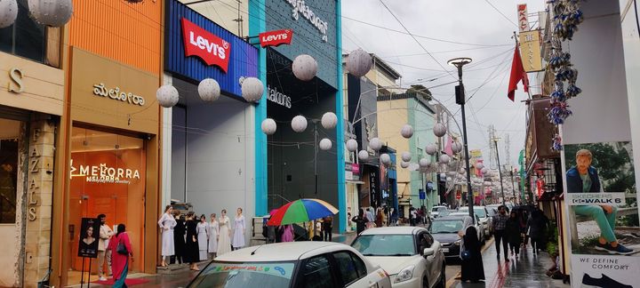 Shop Till You Drop at Commercial Street