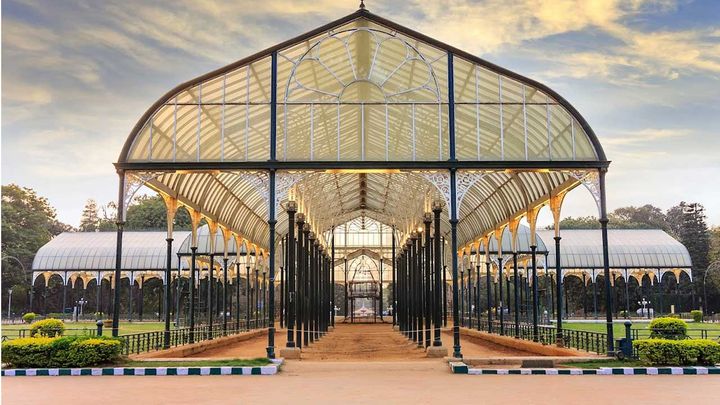 Discover Serenity at Lalbagh Botanical Garden