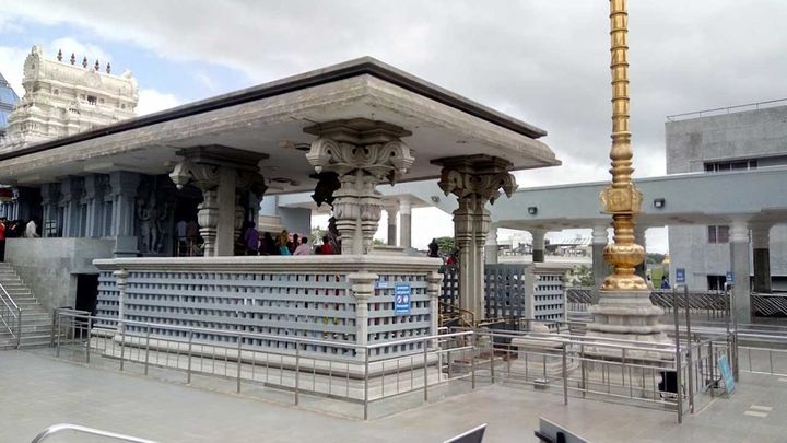ISKCON Temple