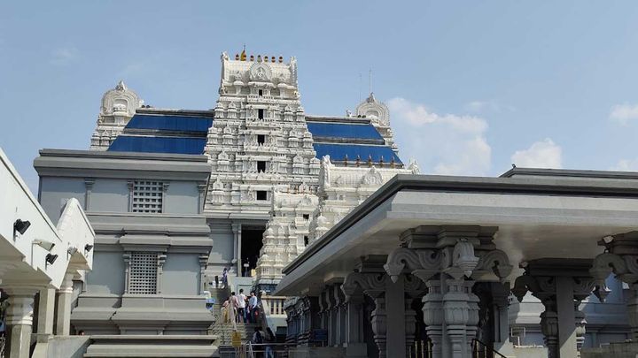 ISKCON Temple