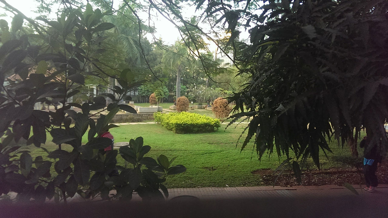 Seshadripuram